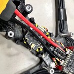 PandaRC Video VT5804  1.3w 1.6w  VTX Essential Accessories for Drone Racing Drone